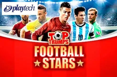 Top Trumps Football Stars